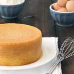 Ванильный бисквит: рецепт с описанием, ингредиенты, особенности приготовления