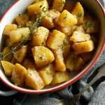 Тушеная картошка в мультиварке "Редмонд" - самые вкусные рецепты