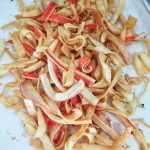 Салат из жареных крабовых палочек: рецепты приготовления