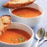 Томатный суп из томатного сока: рецепт приготовления с фото