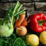 Сырые овощи: полезные свойства, хранение, обработка