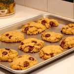 Американское печенье с кусочками шоколада: рецепт, ингредиенты, время приготовления