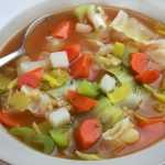 Суп с китайской капустой - особенности приготовления, рецепты и отзывы