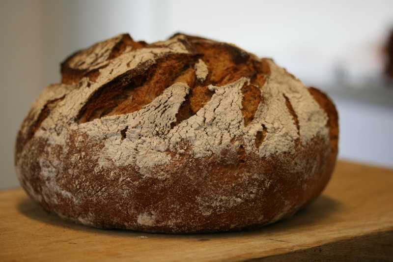 Солодовый хлеб состав