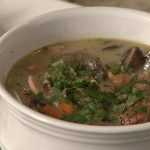 Рисовый суп с мясом: рецепты и особенности приготовления