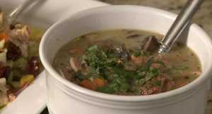 Рисовый суп с мясом: рецепты и особенности приготовления