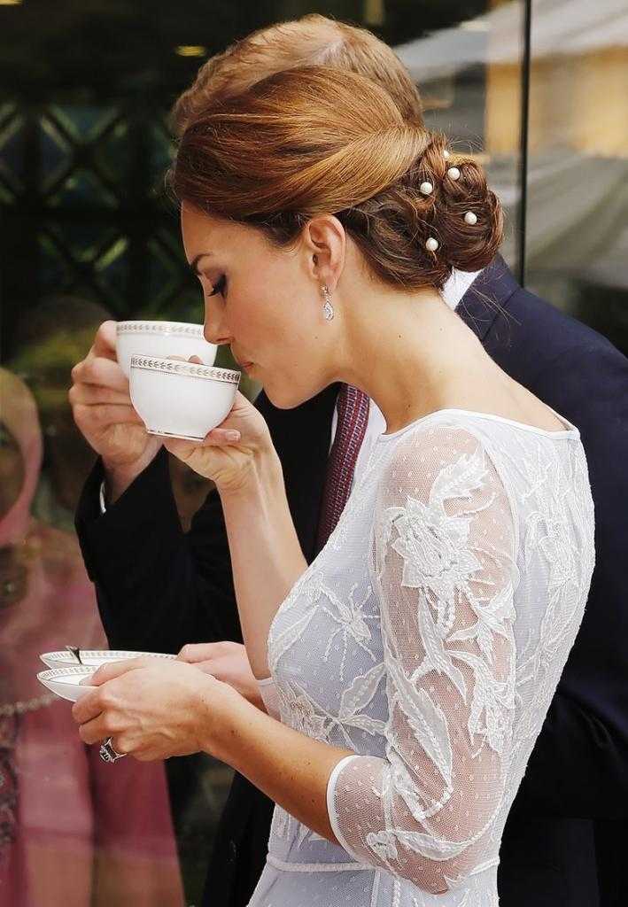 традиция пить чай