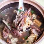 Суп из бараньих ребрышек: с чечевицей, горохом, нутом