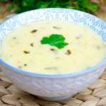 Молочный суп с вермишелью: калорийность, ингредиенты и способ приготовления