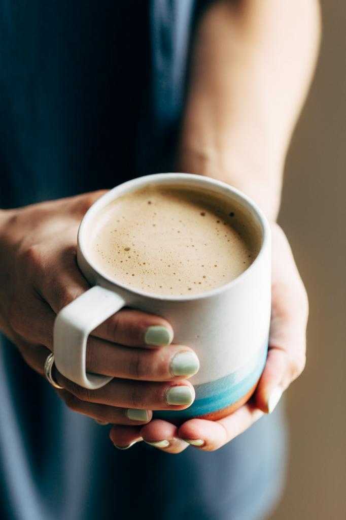 как сделать вкусный кофе с молоком