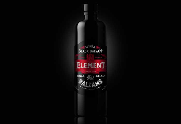 Riga Black Balsam Element
