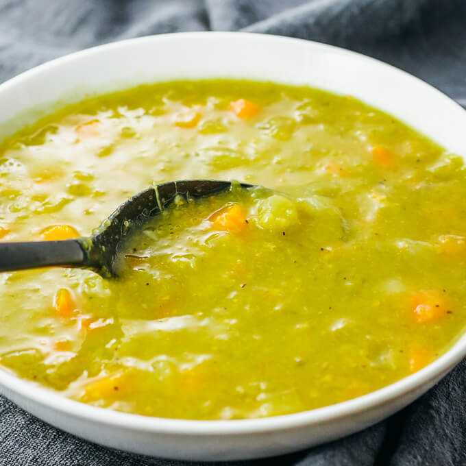 как приготовить вкусный суп из пакетика