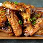 Куриные крылышки по-китайски: простые рецепты