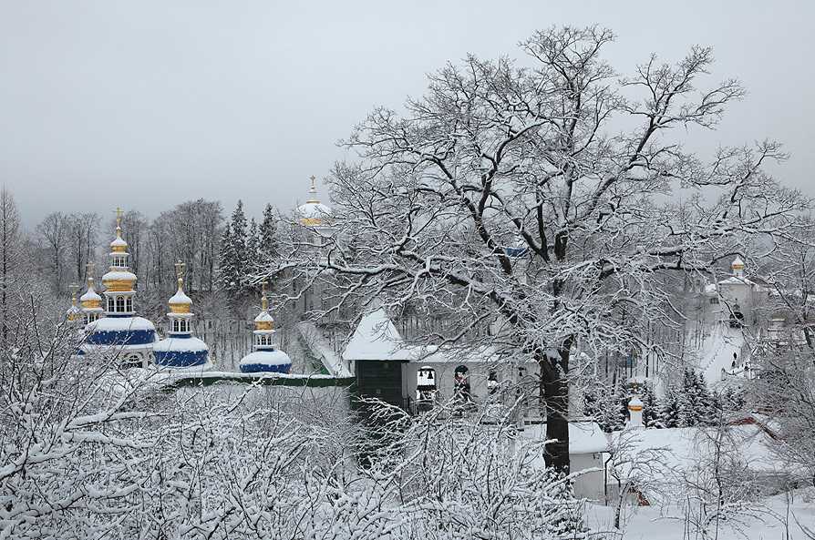 Псковский монастырь