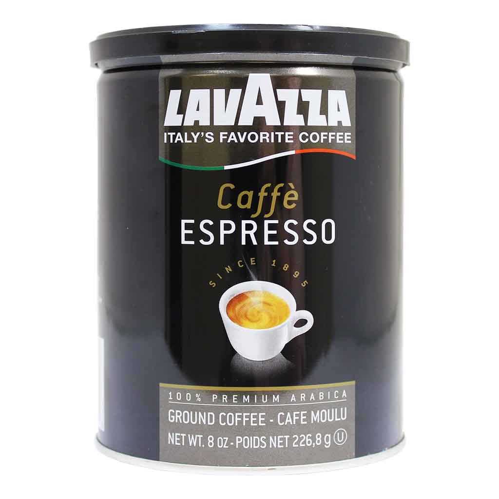 Кофе молотый «Lavazza»