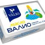 Сливочное масло "Валио" (Valio): виды, состав, отзывы. Продукты из Финляндии