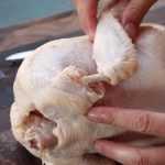 Курица без костей в духовке: рецепт и способ приготовления
