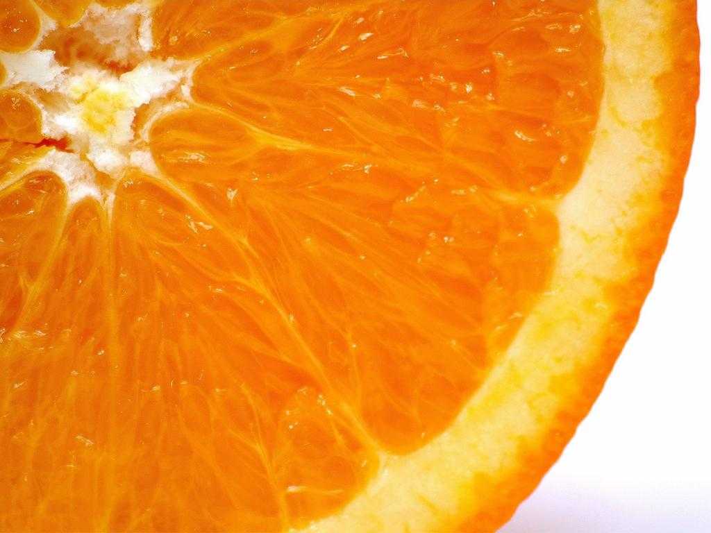Апельсиновые дольки