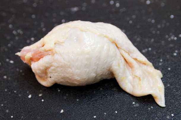 Как приготовить фаршированную куриную шкурку