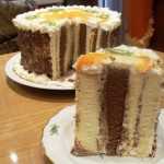 Бисквитный торт "Очарование": рецепт с фото