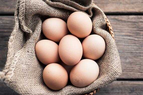 вес яйца с1