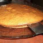 Сметанный тортик: пошаговый рецепт приготовления с фото