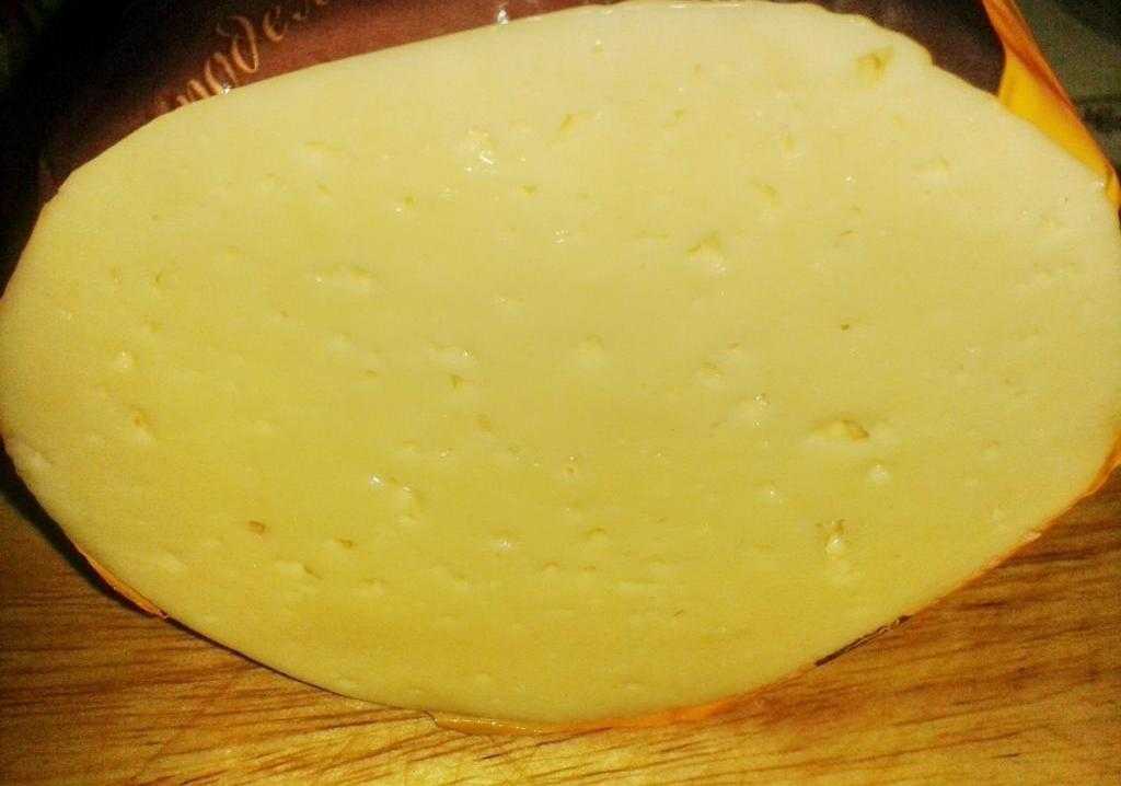 внешний вид сыра