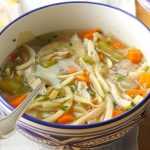 Суп с сельдереем и курицей: простые рецепты