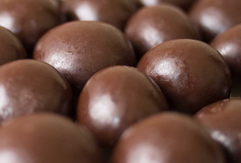 Шоколадные конфеты Вишня Владимировна