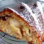 Пирог с яблоками и изюмом: рецепт и способ приготовления