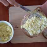 Закуска с чесноком: пошаговые рецепты приготовления с фото