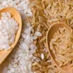 Рисовый крахмал: свойства, методы получения, польза и вред