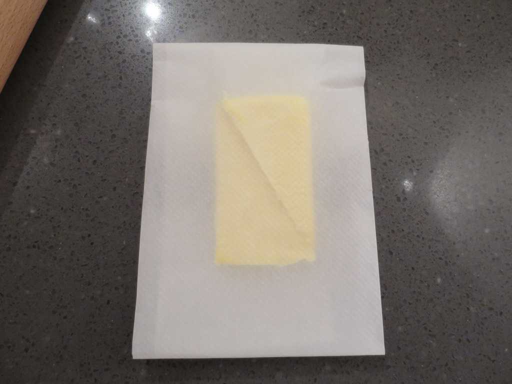 французское слоеное тесто
