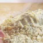 Песочное тесто без масла: пошаговый рецепт приготовления с фото