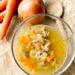 Суп из грудки индейки: ингредиенты, рецепт и советы по приготовлению