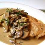 Куриное филе, запеченное с грибами: рецепты, советы по приготовлению