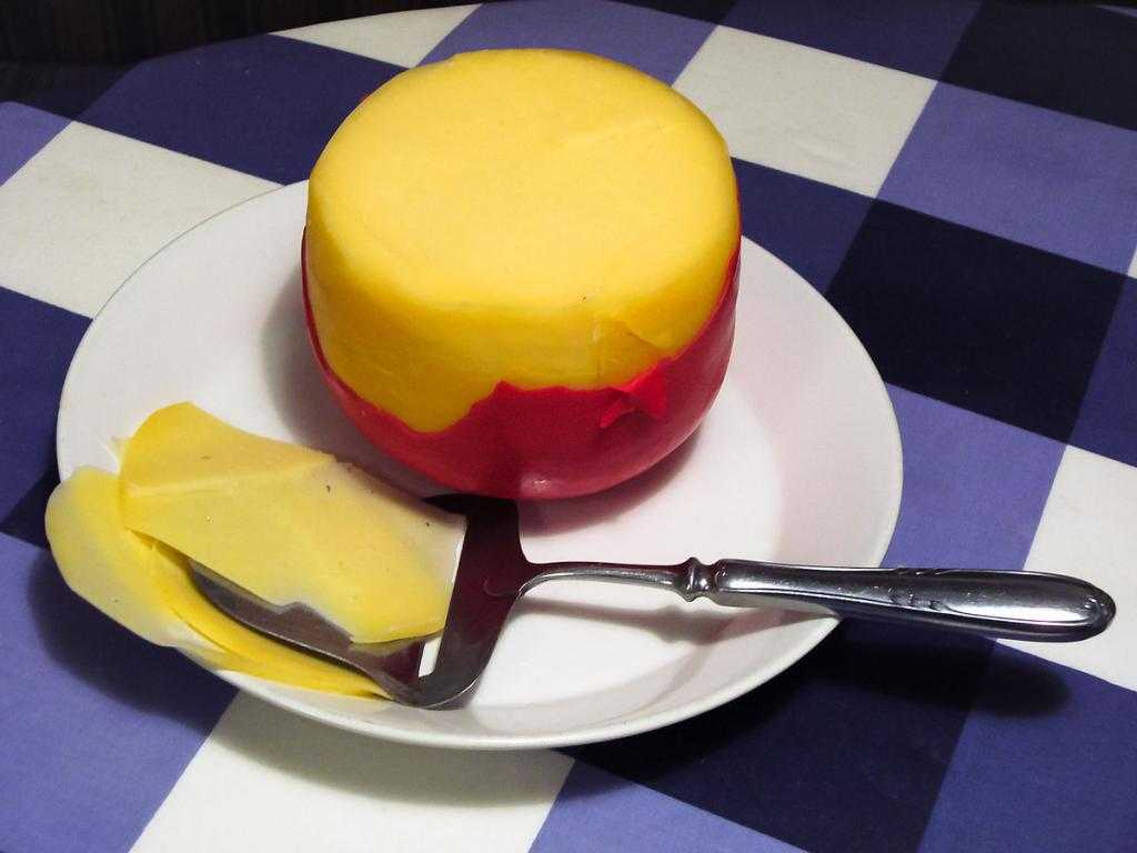 вкус голландского сыра