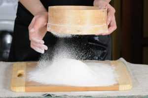 Как приготовить тесто для мантов на кипятке
