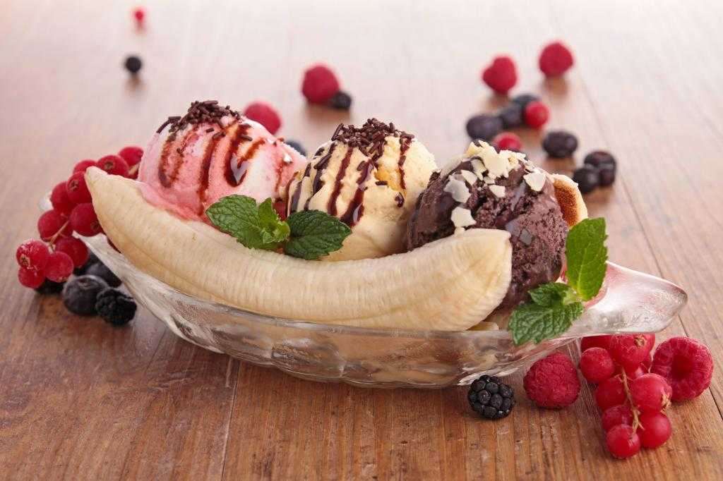 банановый десерт без выпечки быстро