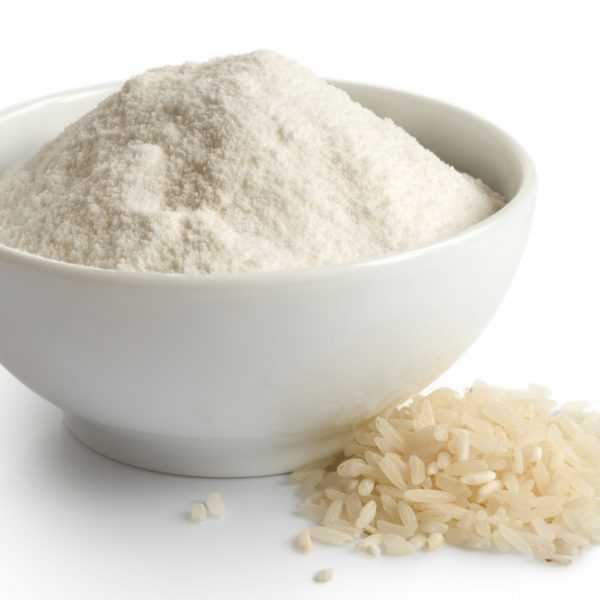 как приготовить рисовый крахмал