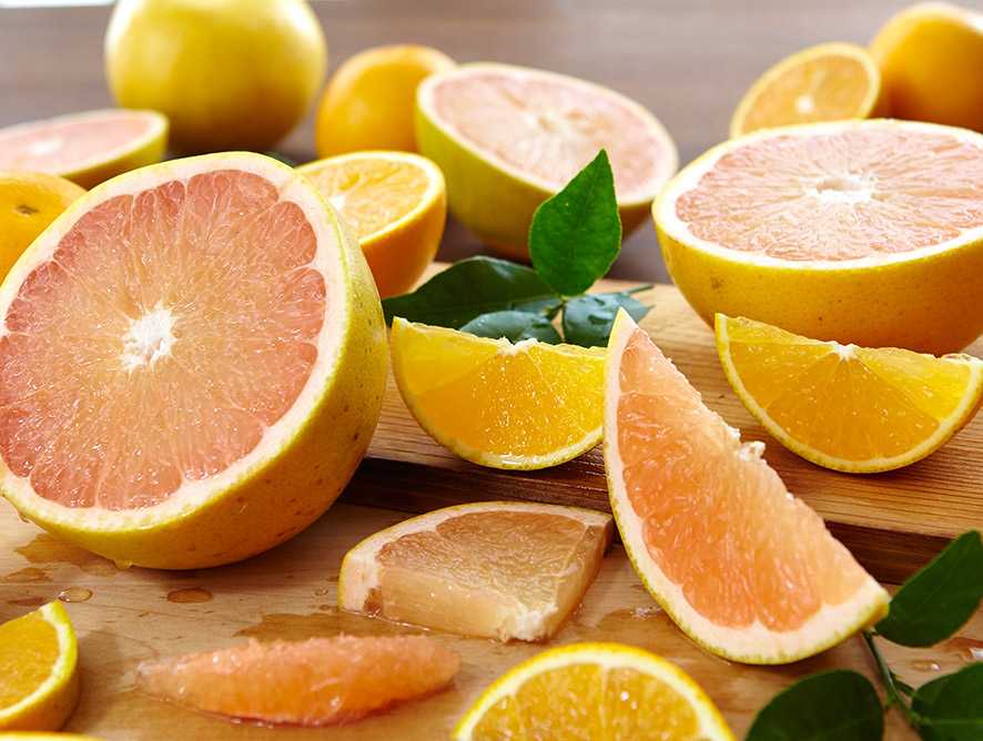 Сорта апельсинов