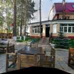 Кафе "Адам" в Ижевске: загородное место для отдыха