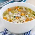 Как сварить куриный суп с вермишелью: пошаговый рецепт приготовления с фото