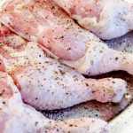 Куриные ножки в сливках в духовке: рецепт приготовления с фото