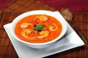 Тайский суп с кокосовым молоком и креветками (суп том-ям): ингредиенты, рецепт, советы по приготовлению