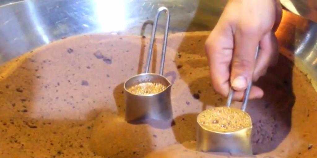 Как сварить хороший кофе в турке