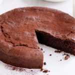 Быстрый шоколадный кекс в духовке
