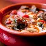 Суп из баранины с картошкой: рецепт, ингредиенты, приправы и калорийность