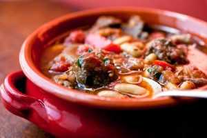 Суп из баранины с картошкой: рецепт, ингредиенты, приправы и калорийность