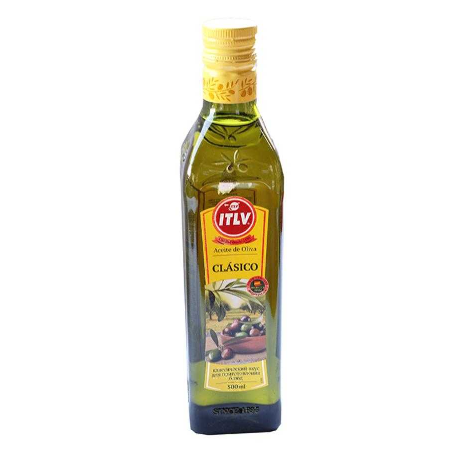 Оливковое масло ITLV Classico